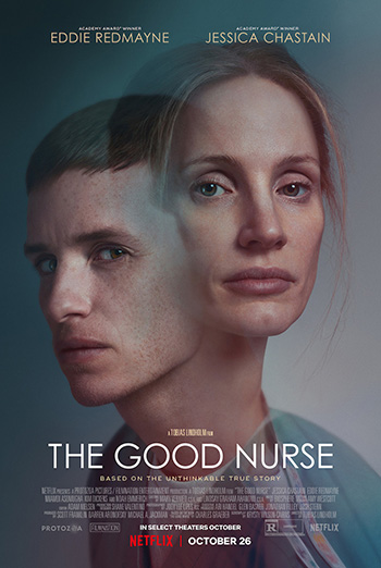 Good Nurse, The movie poster